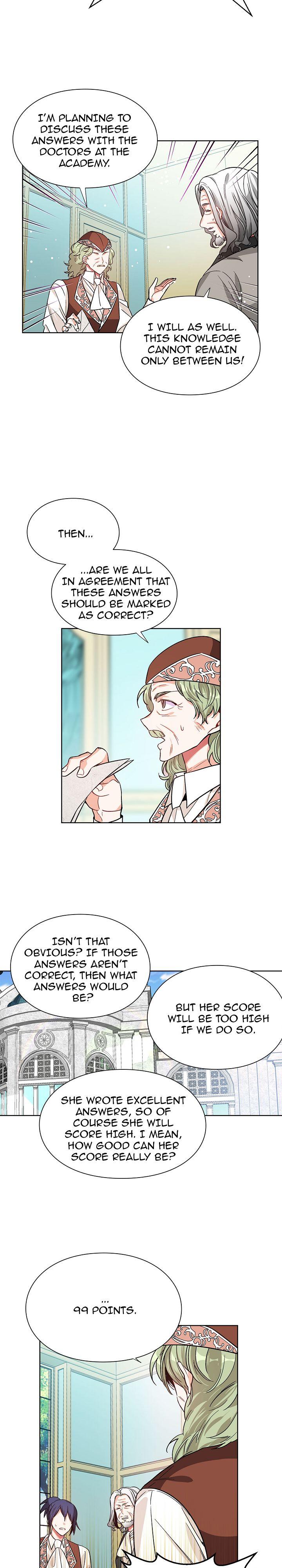 Read Doctor Elise EN Manga Online