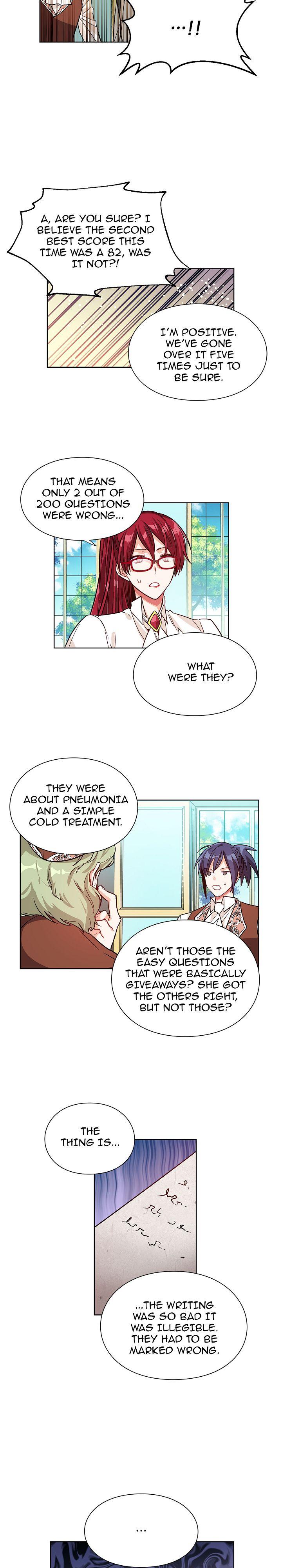 Read Doctor Elise EN Manga Online