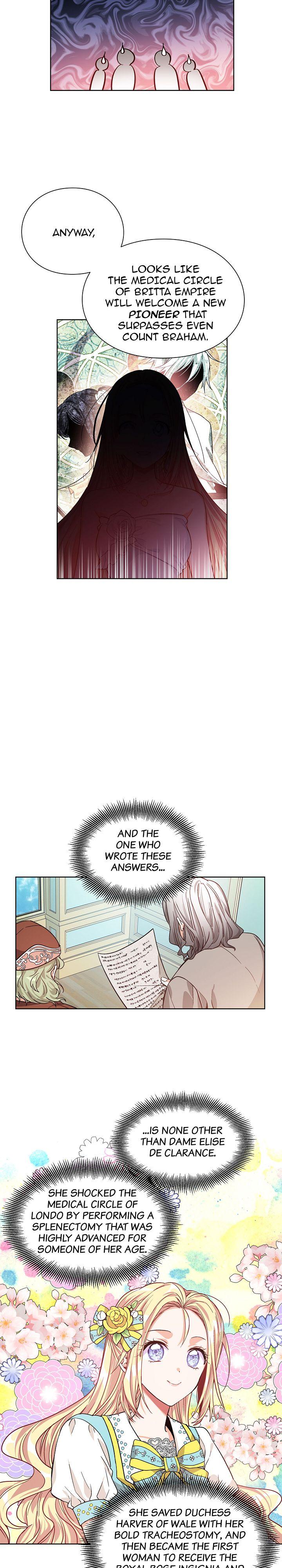 Read Doctor Elise EN Manga Online