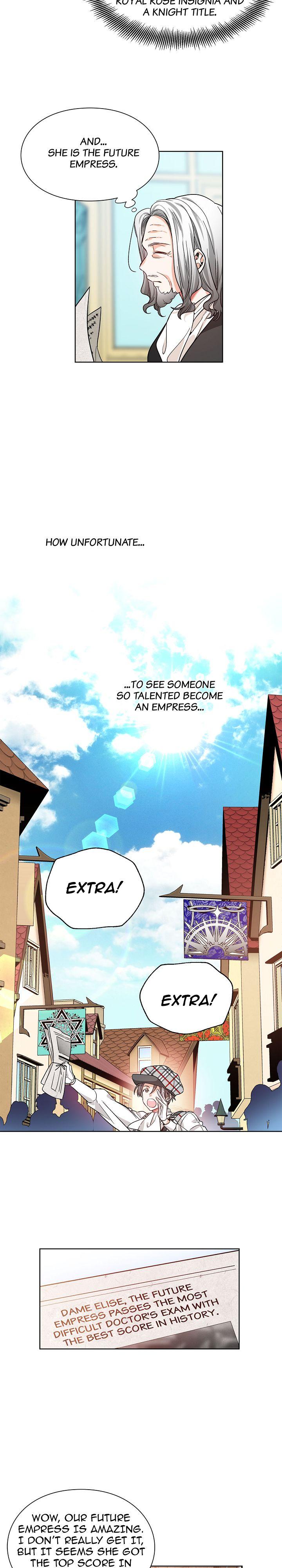 Read Doctor Elise EN Manga Online