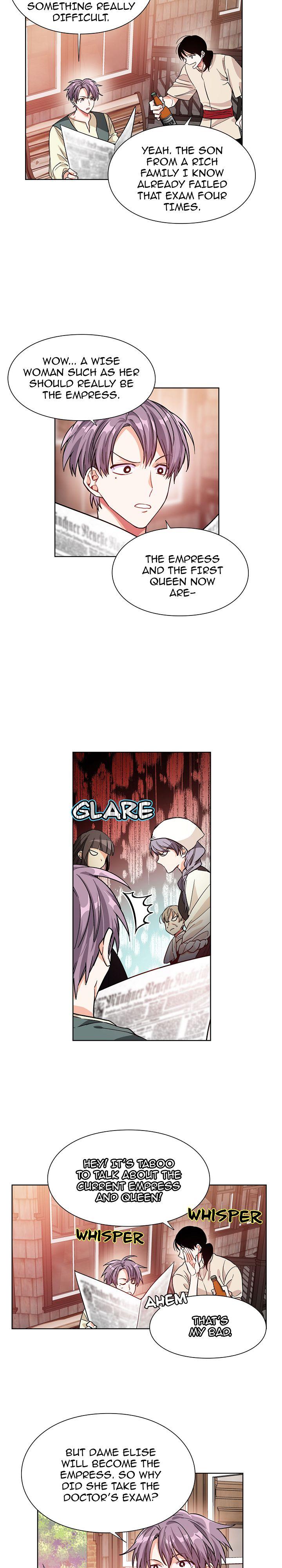 Read Doctor Elise EN Manga Online