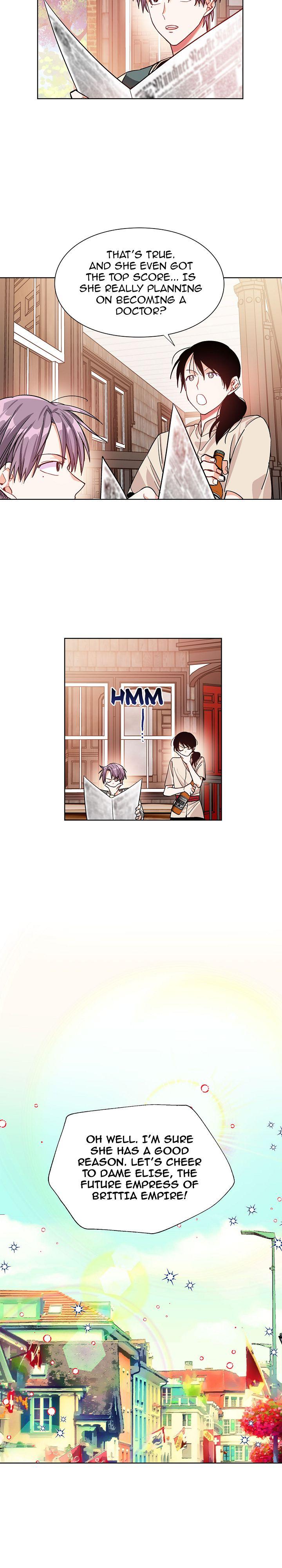 Read Doctor Elise EN Manga Online