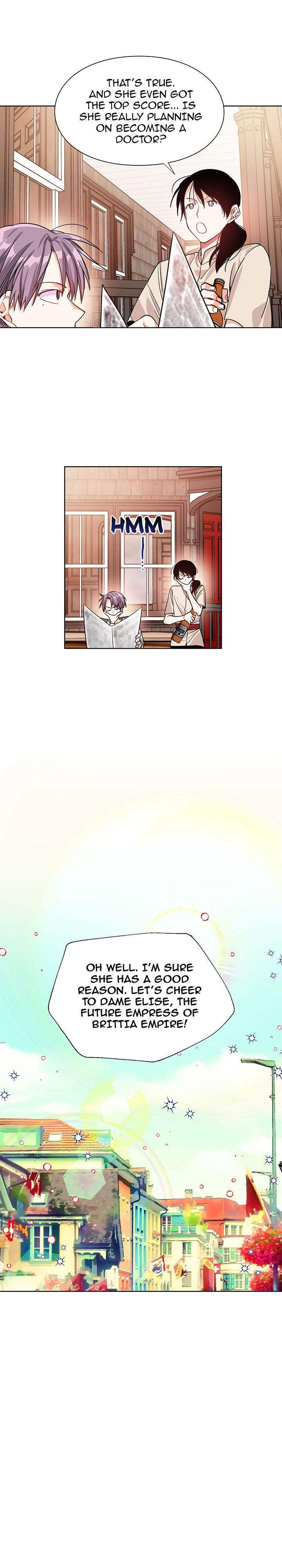 Read Doctor Elise EN Manga Online
