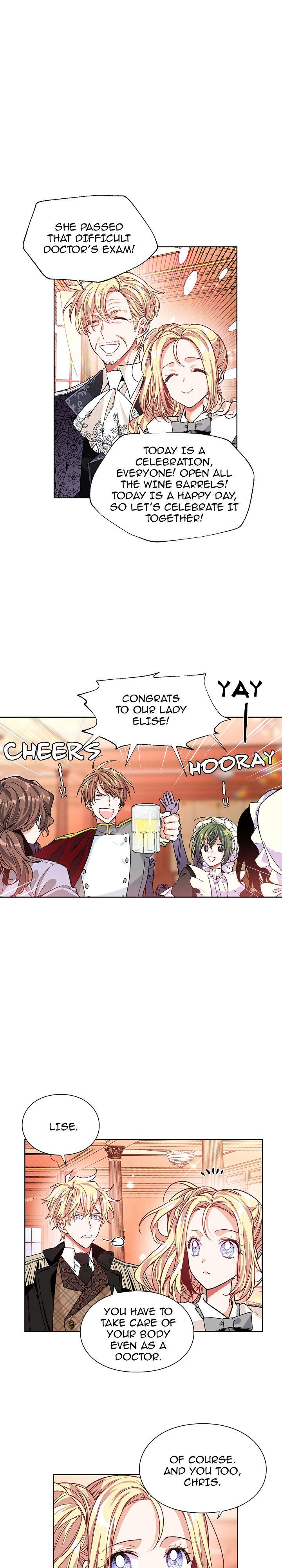 Read Doctor Elise EN Manga Online