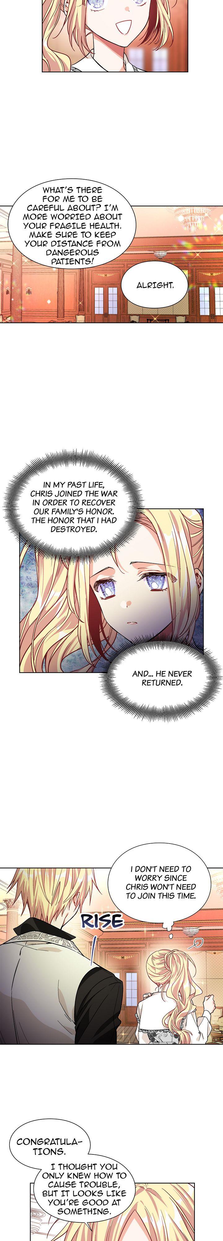 Read Doctor Elise EN Manga Online