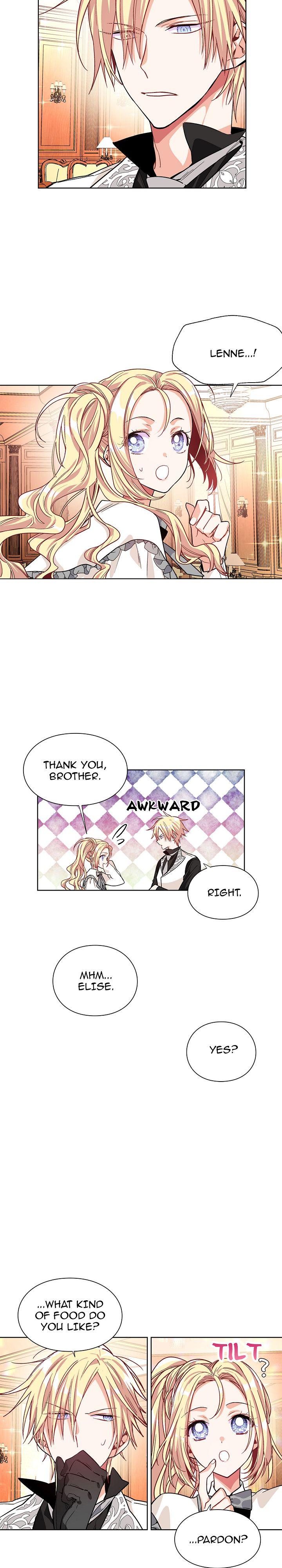 Read Doctor Elise EN Manga Online