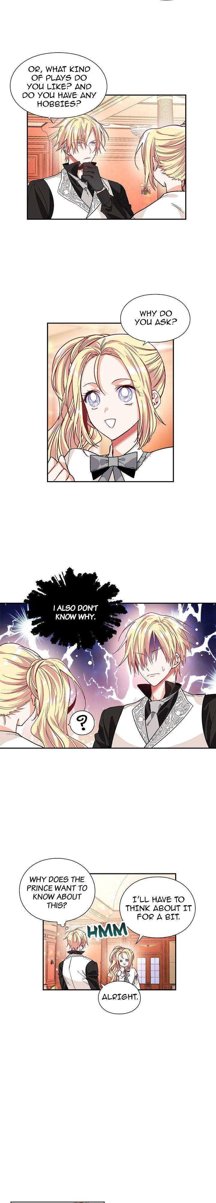 Read Doctor Elise EN Manga Online