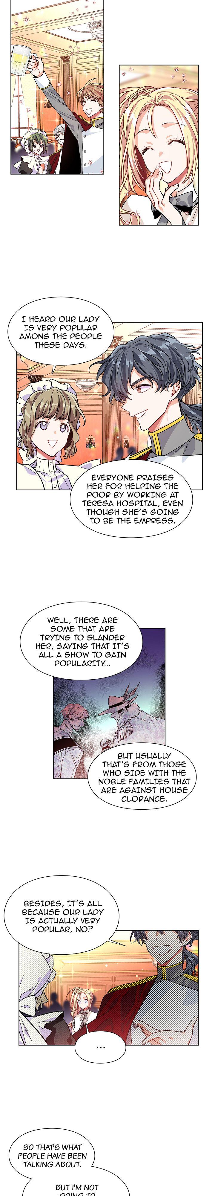 Read Doctor Elise EN Manga Online