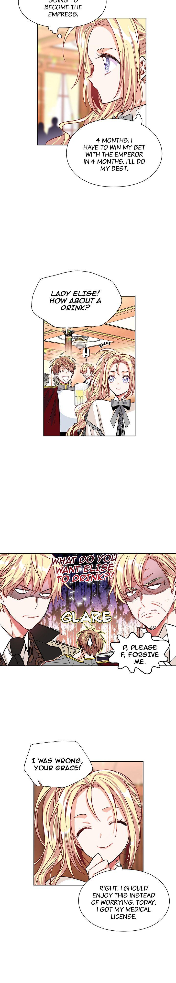 Read Doctor Elise EN Manga Online