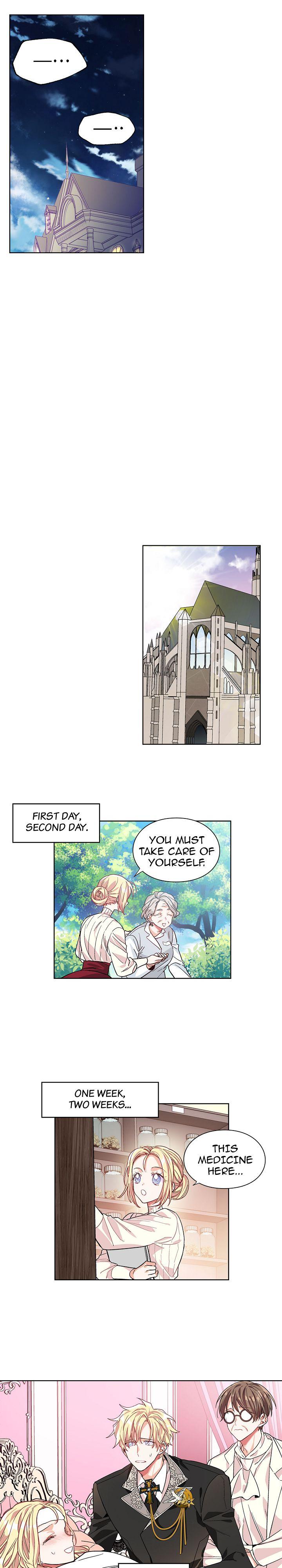 Read Doctor Elise EN Manga Online