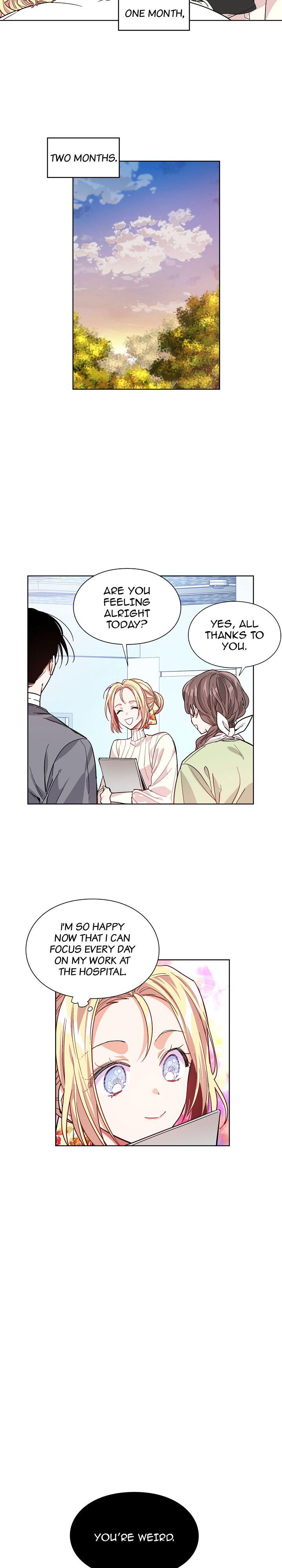 Read Doctor Elise EN Manga Online