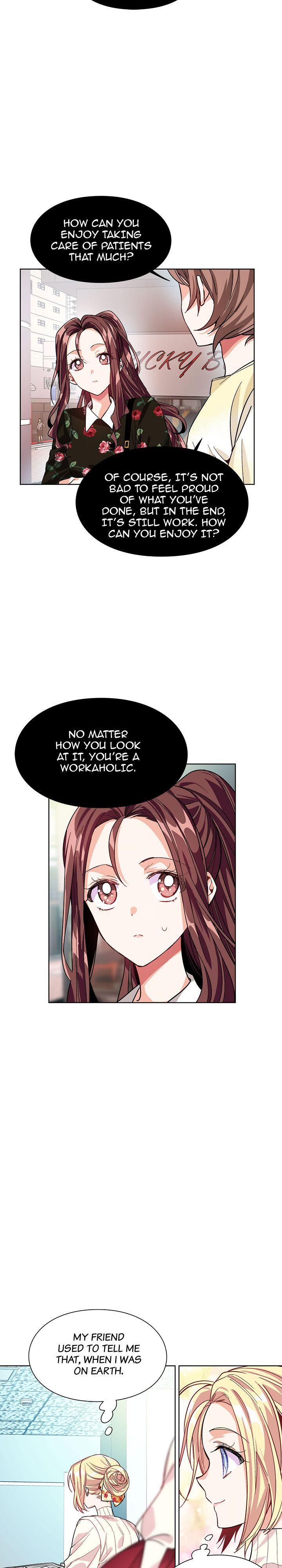 Read Doctor Elise EN Manga Online
