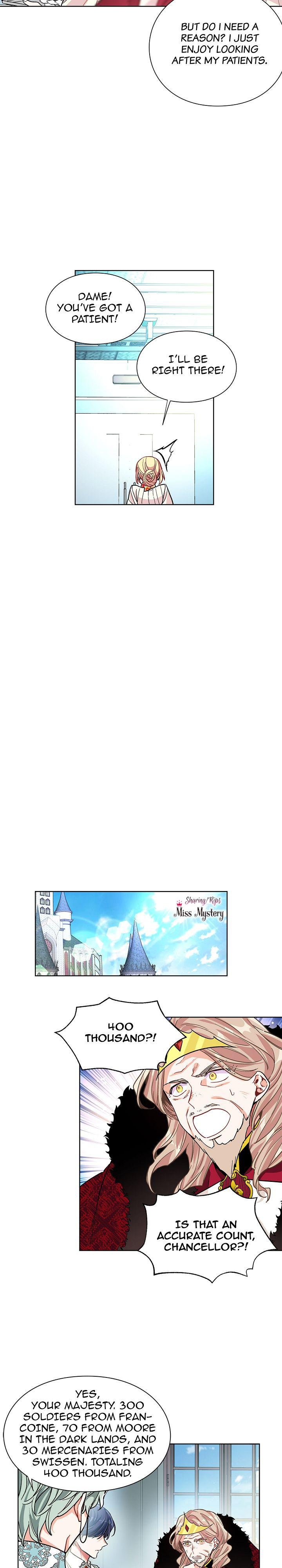 Read Doctor Elise EN Manga Online