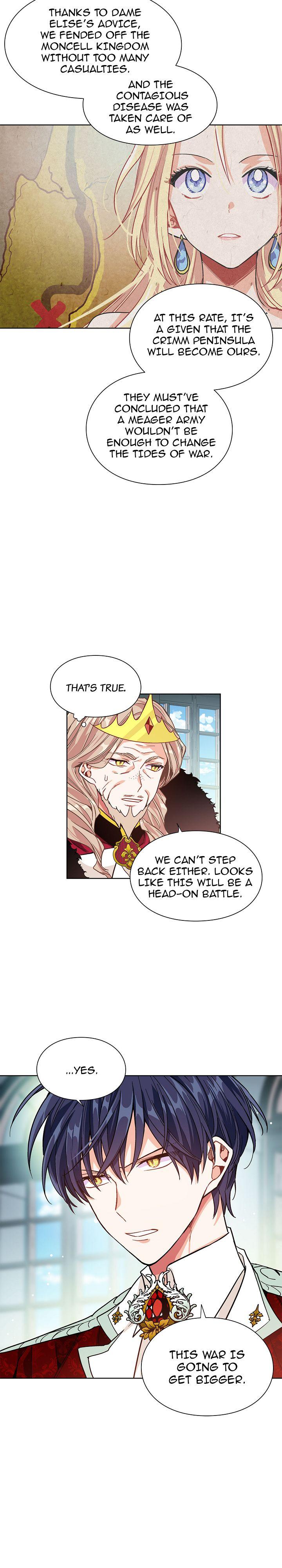 Read Doctor Elise EN Manga Online