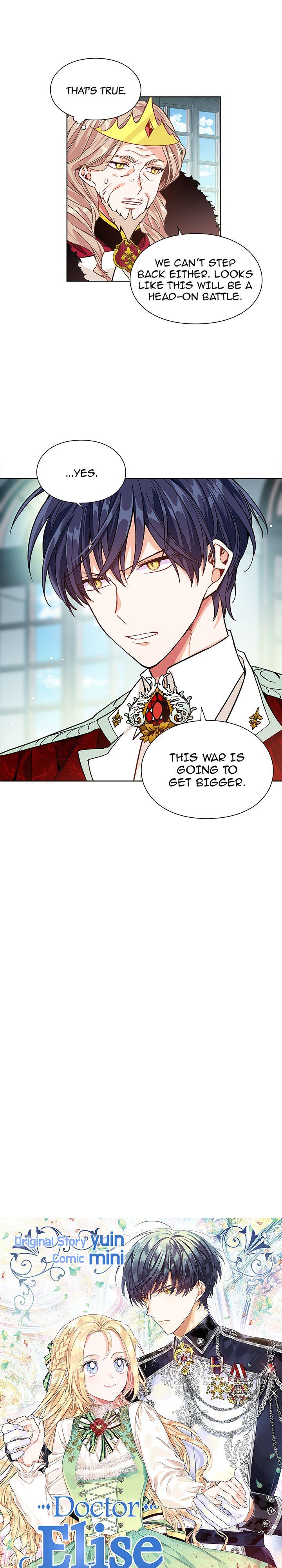 Read Doctor Elise EN Manga Online