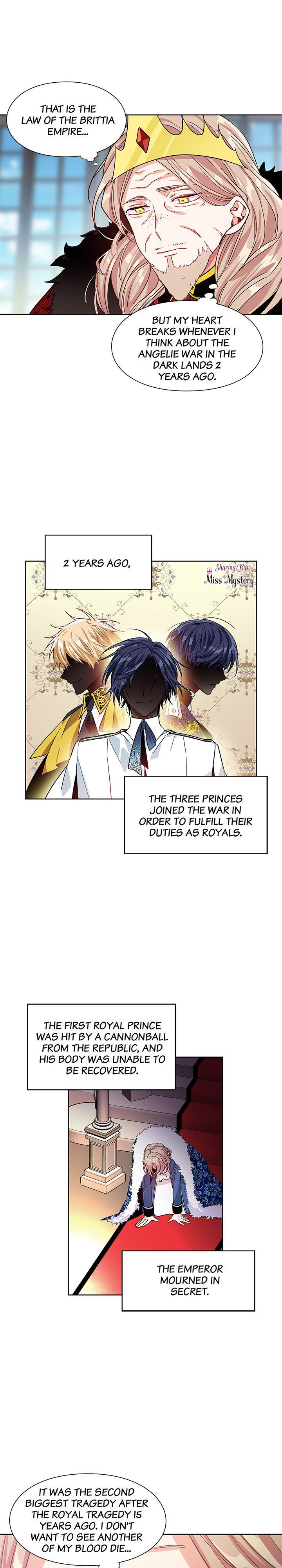 Read Doctor Elise EN Manga Online