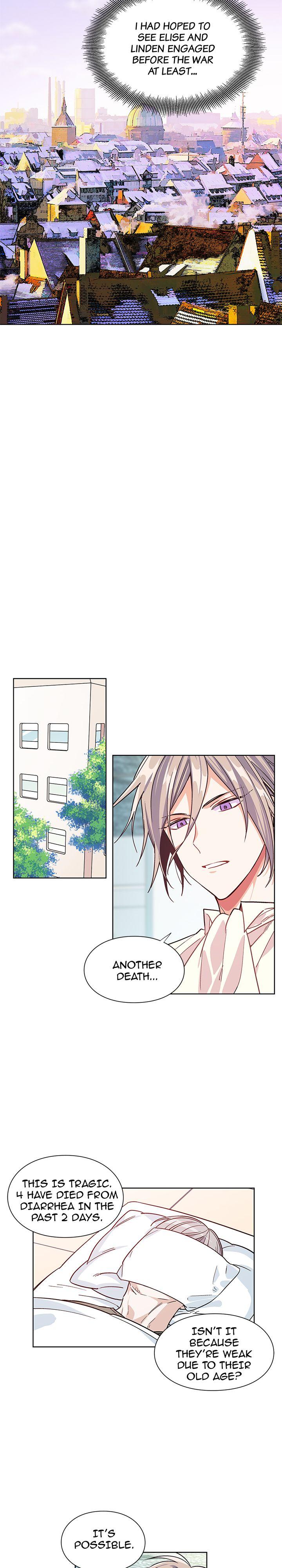 Read Doctor Elise EN Manga Online