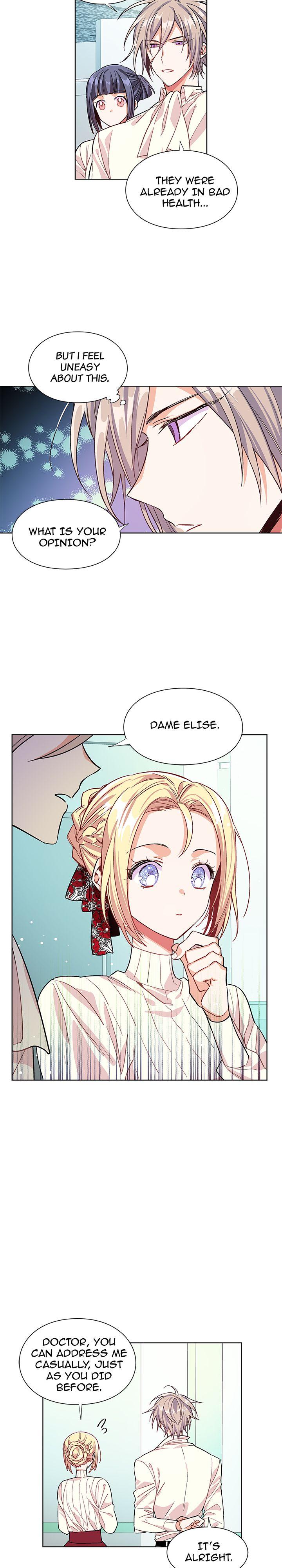 Read Doctor Elise EN Manga Online