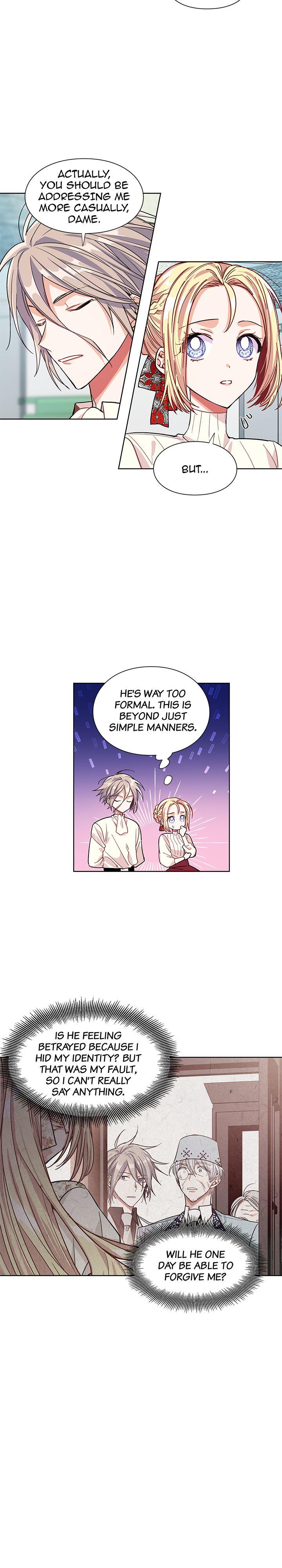 Read Doctor Elise EN Manga Online
