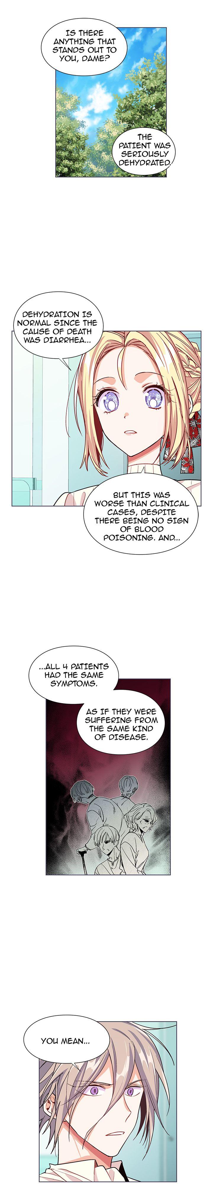 Read Doctor Elise EN Manga Online