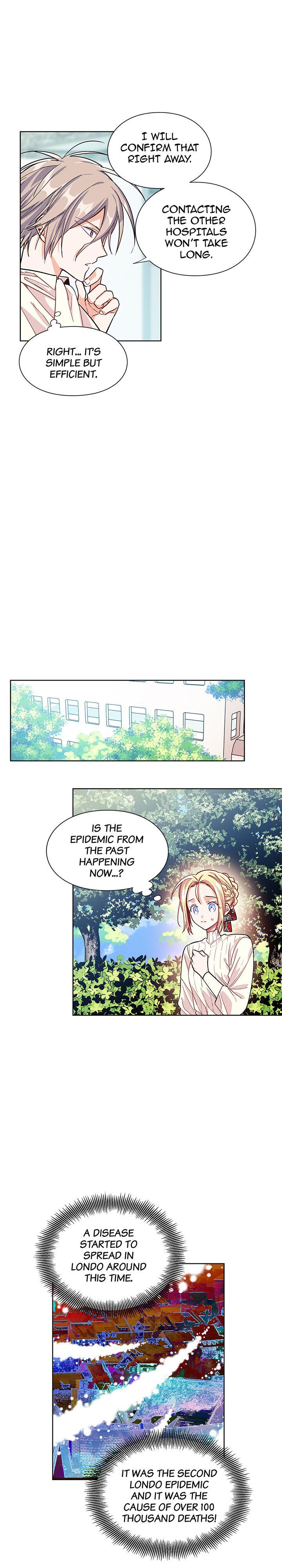Read Doctor Elise EN Manga Online