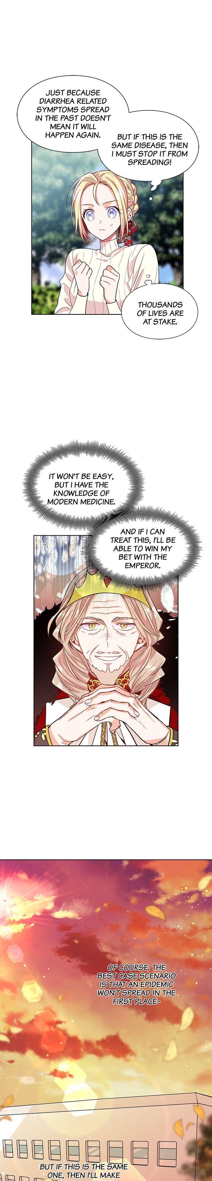 Read Doctor Elise EN Manga Online