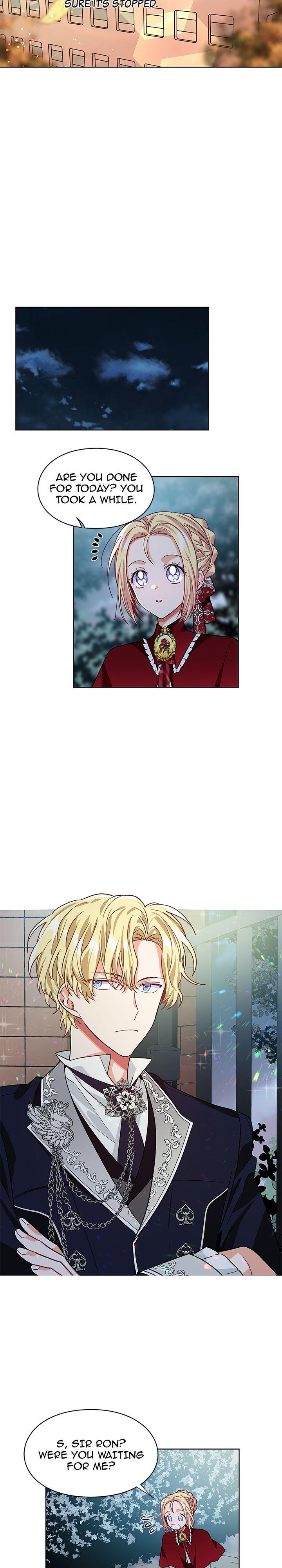 Read Doctor Elise EN Manga Online