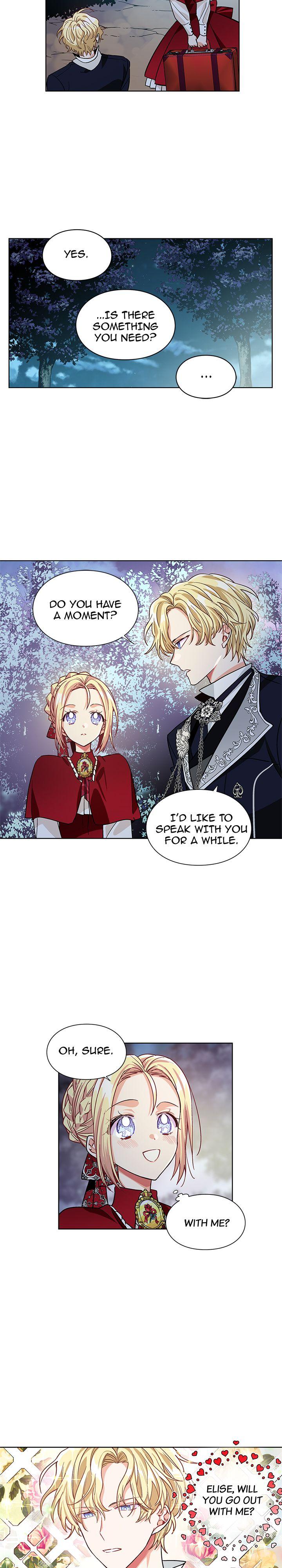 Read Doctor Elise EN Manga Online