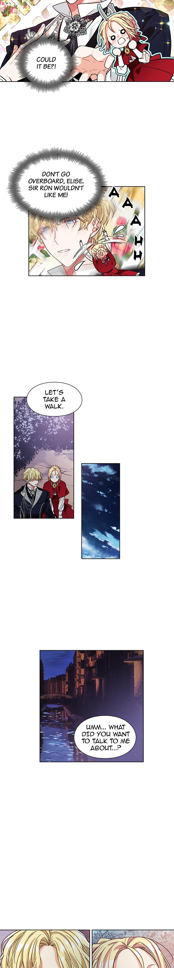 Read Doctor Elise EN Manga Online