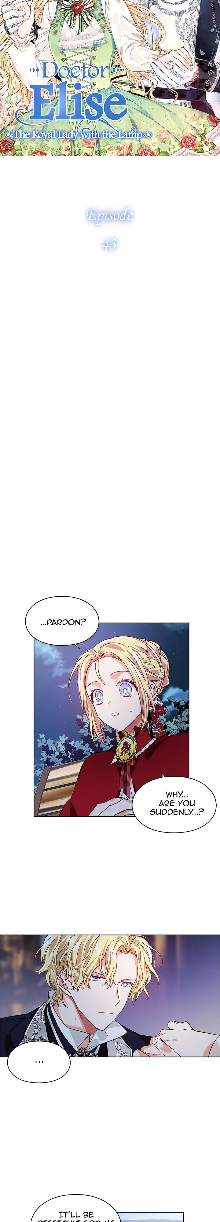 Read Doctor Elise EN Manga Online