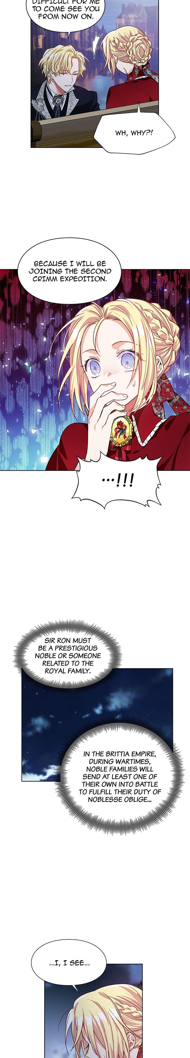 Read Doctor Elise EN Manga Online