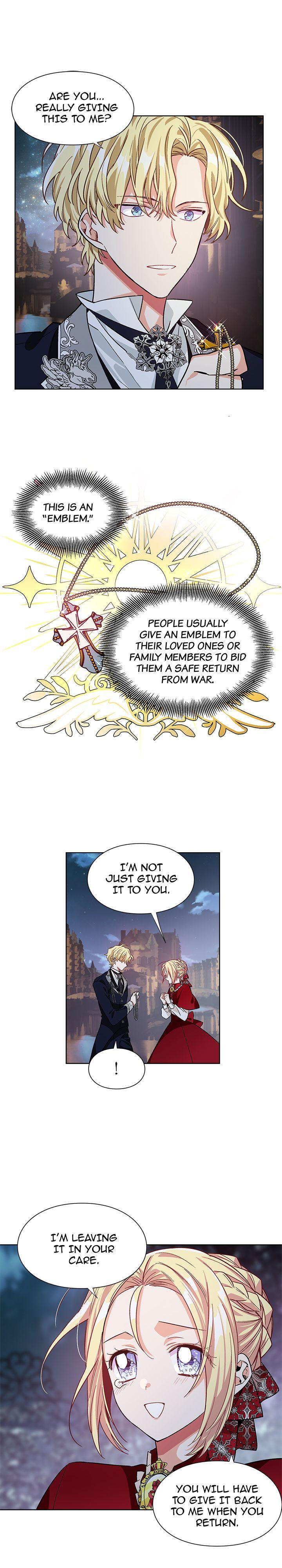 Read Doctor Elise EN Manga Online