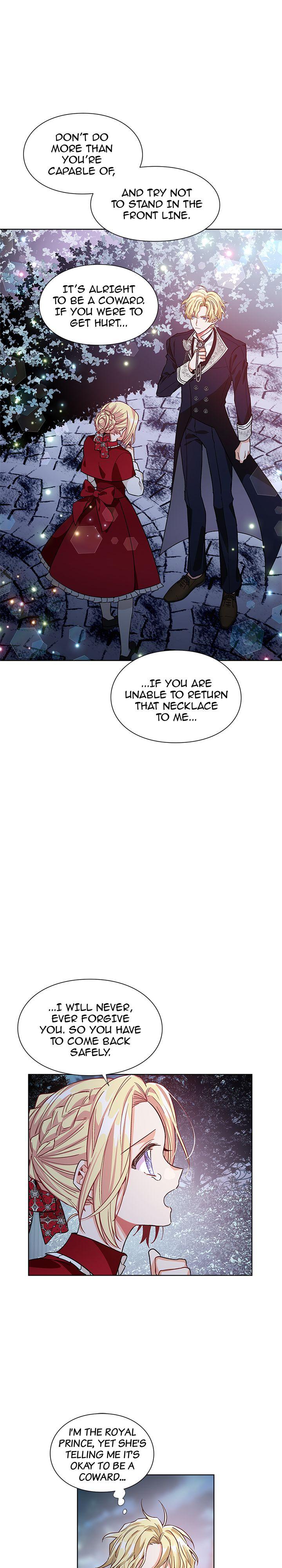 Read Doctor Elise EN Manga Online