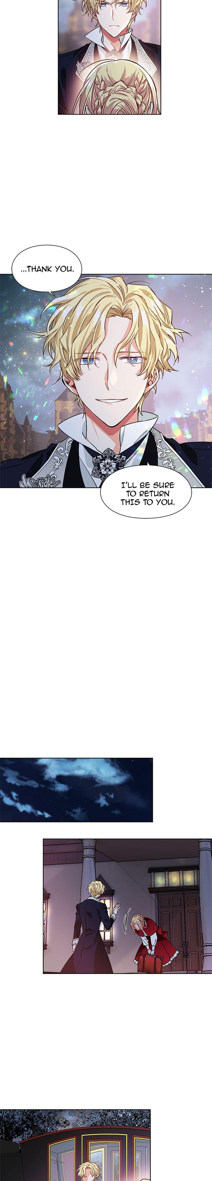 Read Doctor Elise EN Manga Online