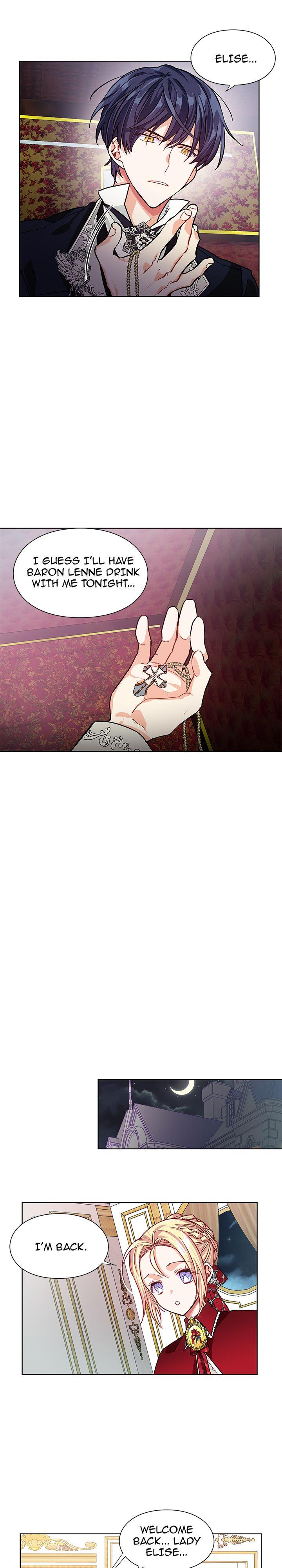 Read Doctor Elise EN Manga Online