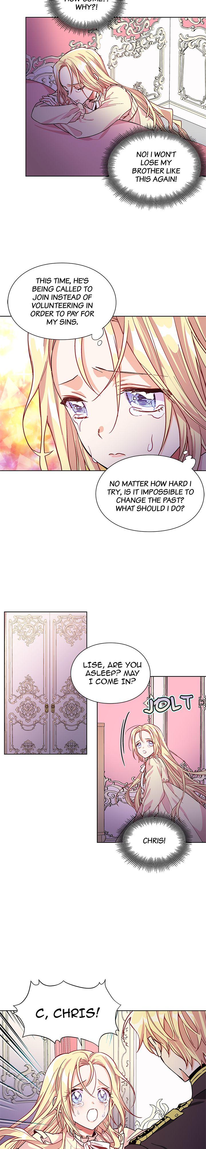 Read Doctor Elise EN Manga Online