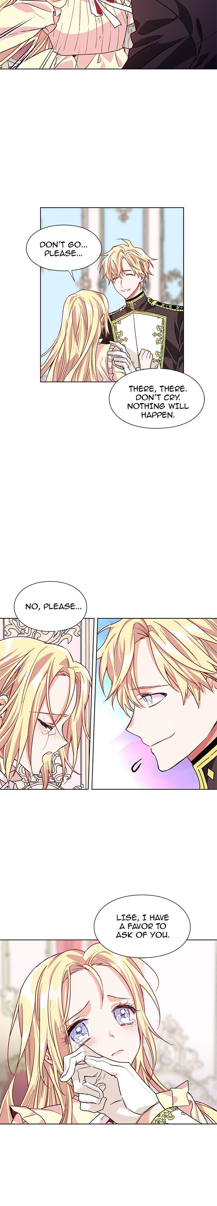 Read Doctor Elise EN Manga Online