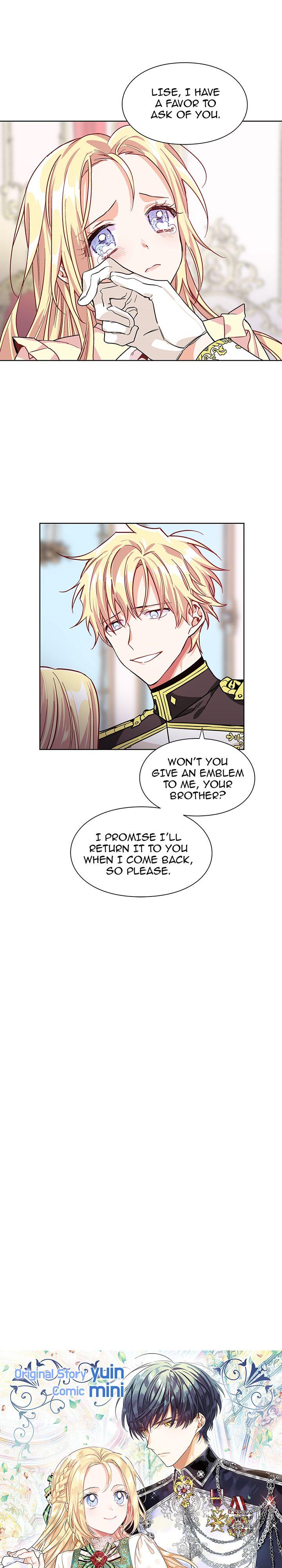 Read Doctor Elise EN Manga Online