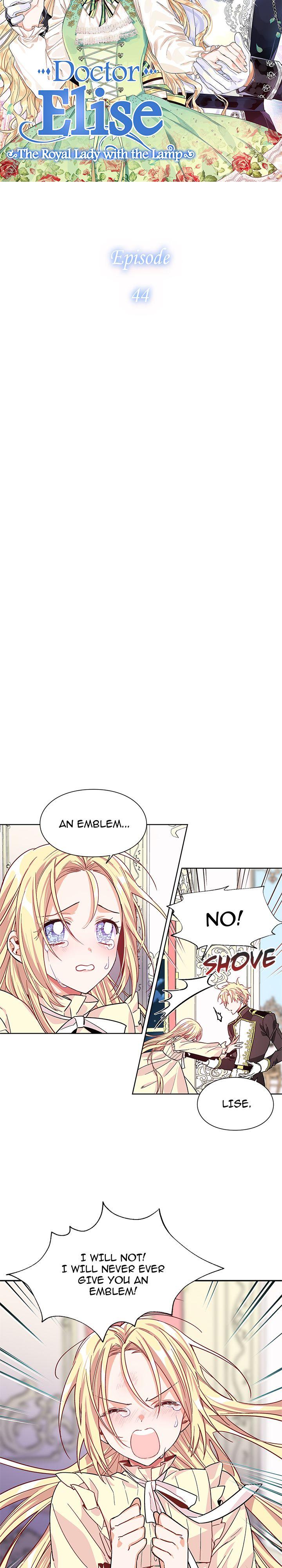 Read Doctor Elise EN Manga Online