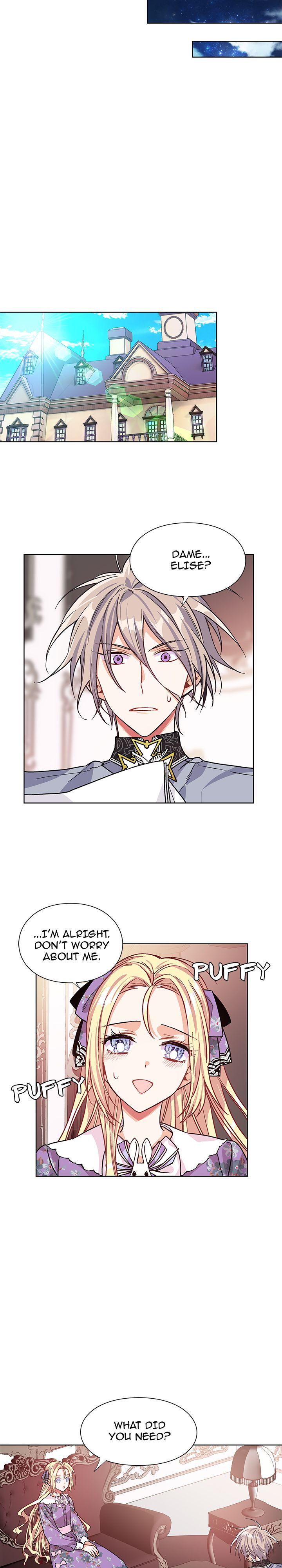 Read Doctor Elise EN Manga Online