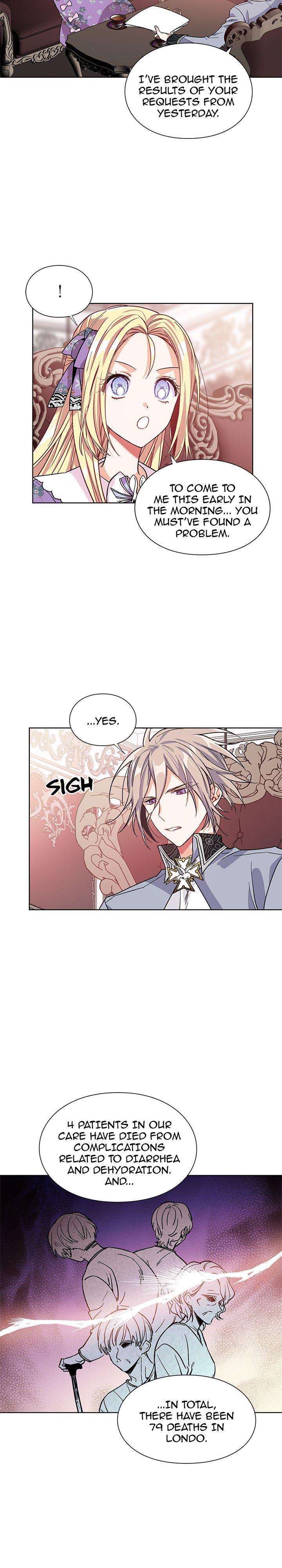 Read Doctor Elise EN Manga Online