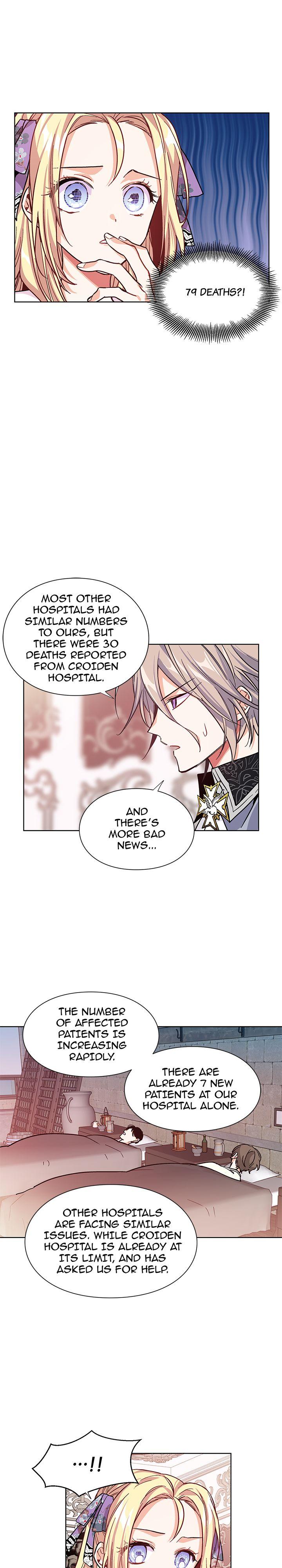 Read Doctor Elise EN Manga Online