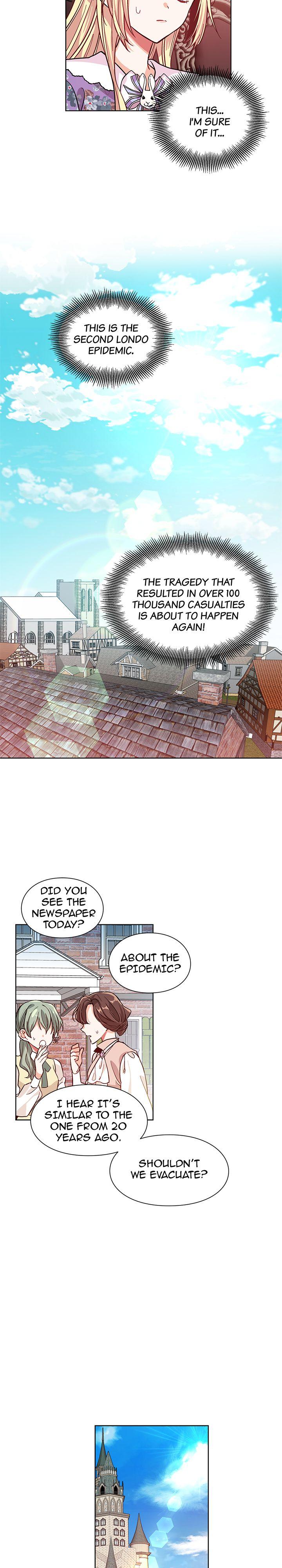 Read Doctor Elise EN Manga Online