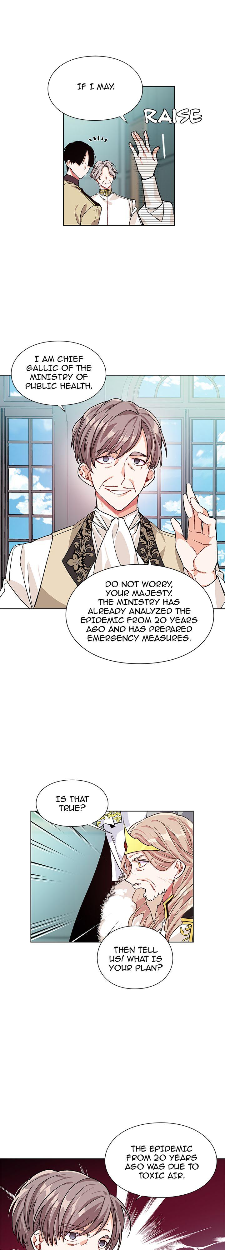 Read Doctor Elise EN Manga Online