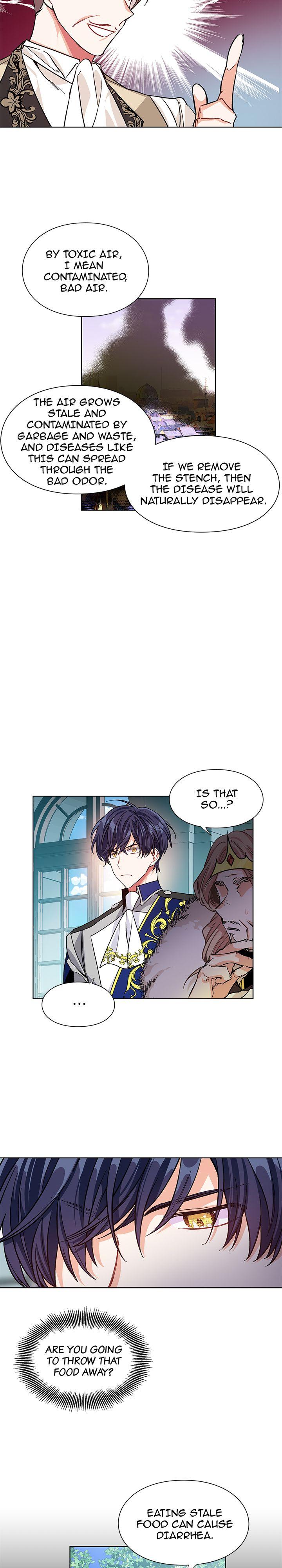Read Doctor Elise EN Manga Online