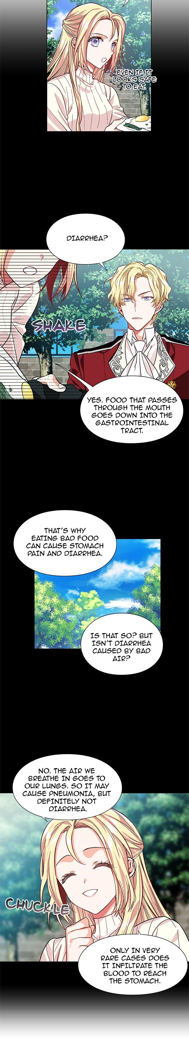 Read Doctor Elise EN Manga Online