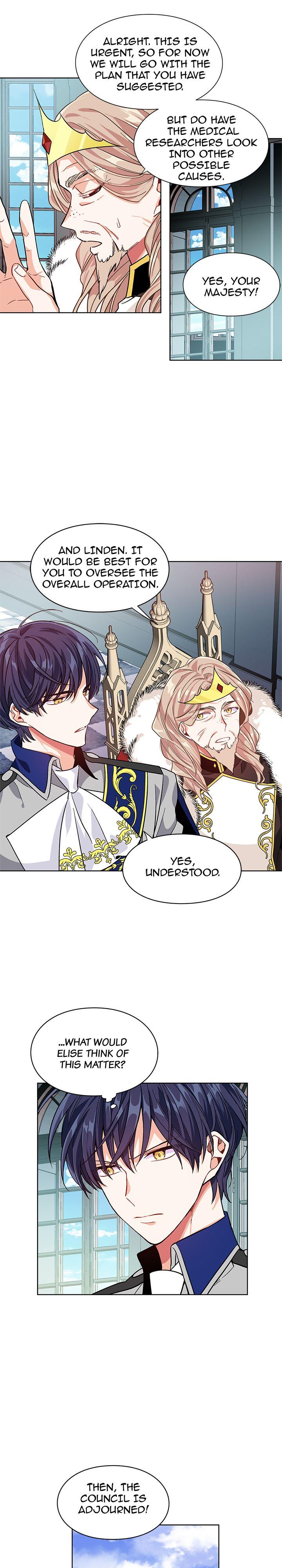 Read Doctor Elise EN Manga Online