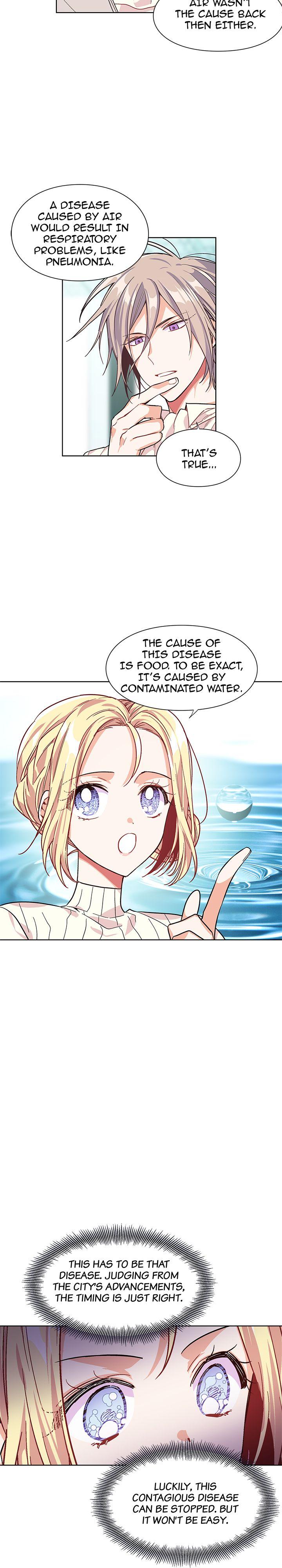 Read Doctor Elise EN Manga Online