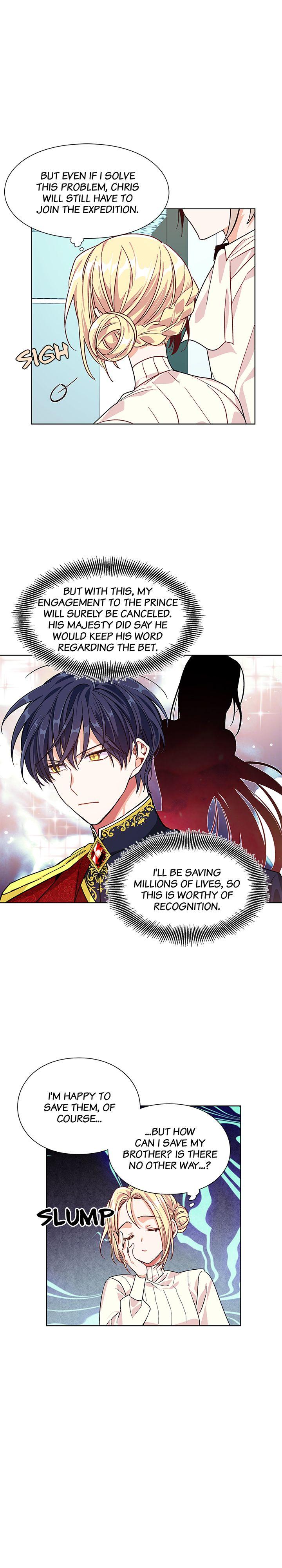 Read Doctor Elise EN Manga Online