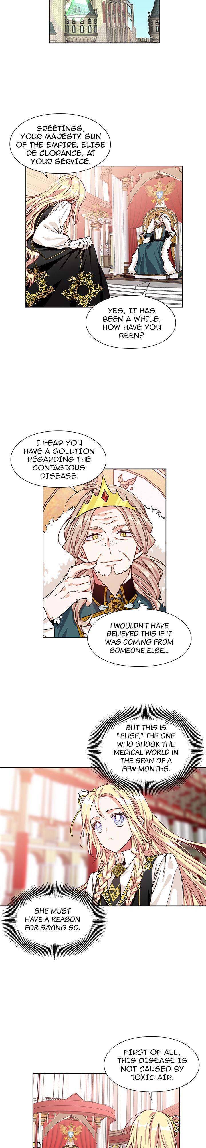 Read Doctor Elise EN Manga Online